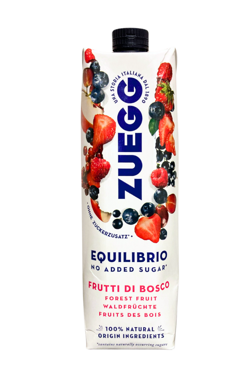 最終！FRUTTI DI BOSCO Frutti di Bosco Senza Zuccheri Brick 3 X 200 ml