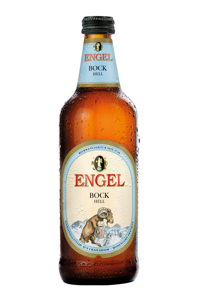 Bock Hell - Engel, cl 50 x 15 bottiglie