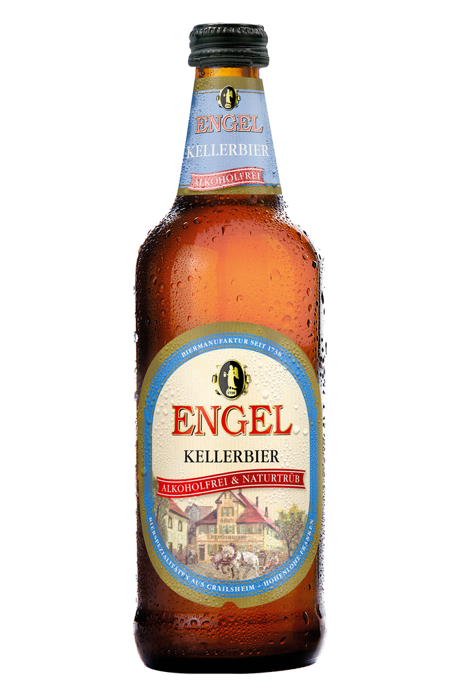 Keller Analcolica Bio - Engel, cl 50 x 15 bottiglie