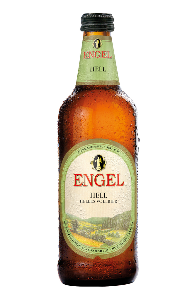 Hell - Engel 0,50L x 15 bottiglie - Promo con 6 boccali omaggio
