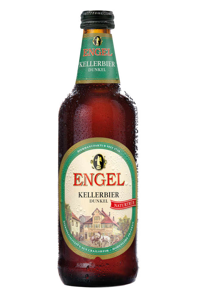 Keller Dunkel - Engel, cl 50 x 15 bottiglie