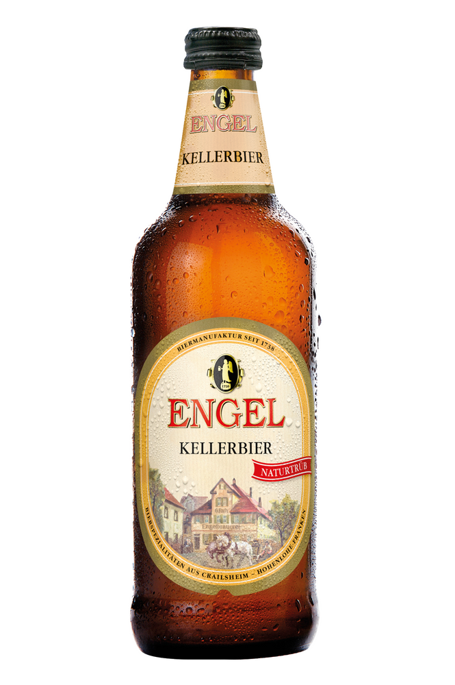 Keller Hell - Engel, cl 50 x 15 bottiglie