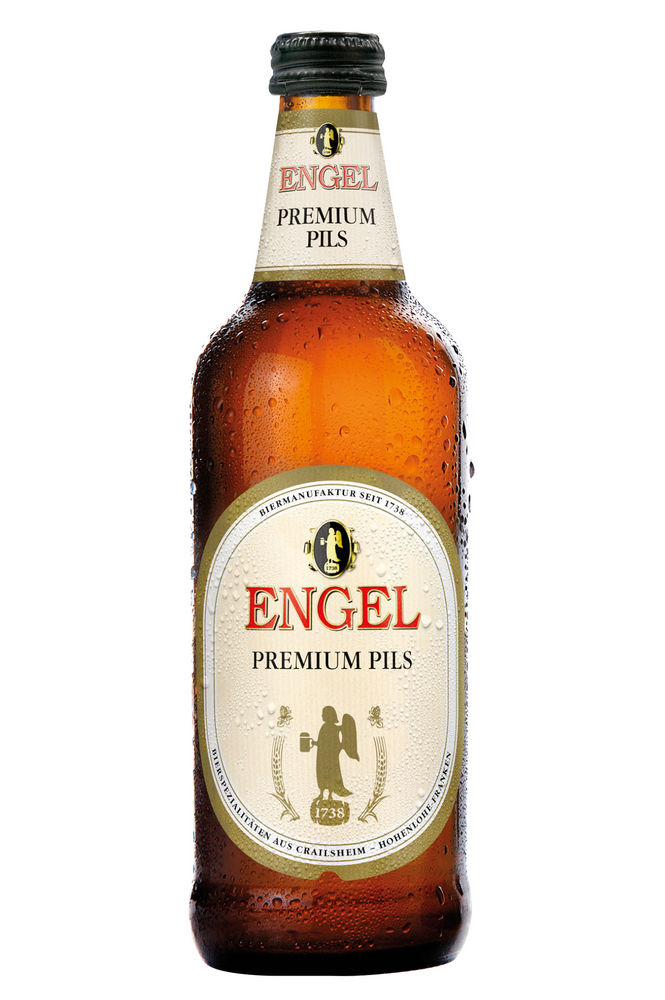 Premium Pils - Engel, cl 50 x 15 bottiglie