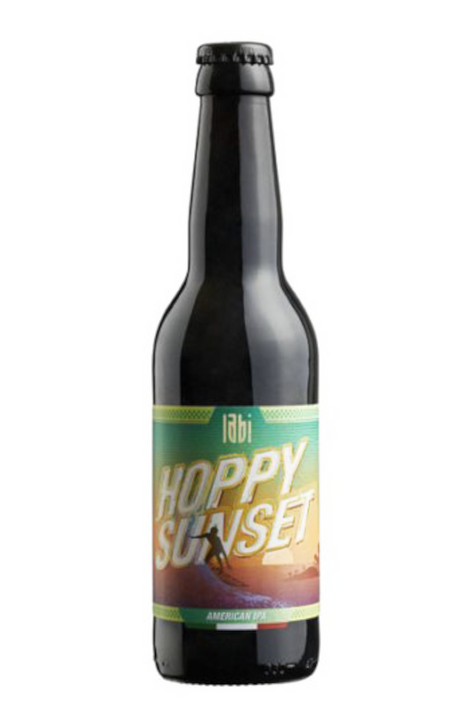 Hoppy Sunset - Labi garage, cl 33 x 24 bottiglie