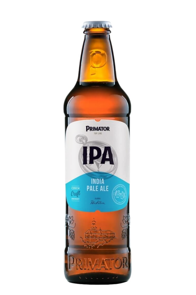 India Pale Ale - Primator, cl 50 x 20 bottiglie