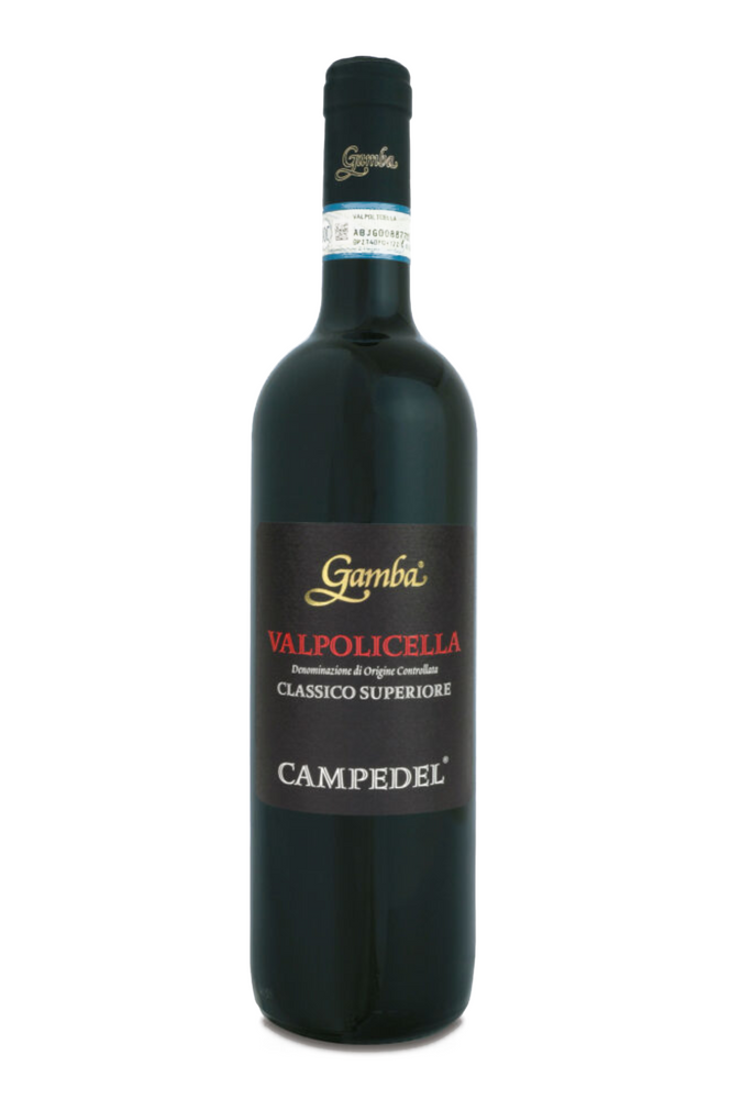 Valpolicella Classico Doc Campedel - Gamba
