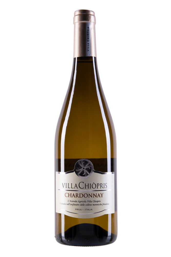 Chardonnay Doc Friuli Grave - Villa Chiopris