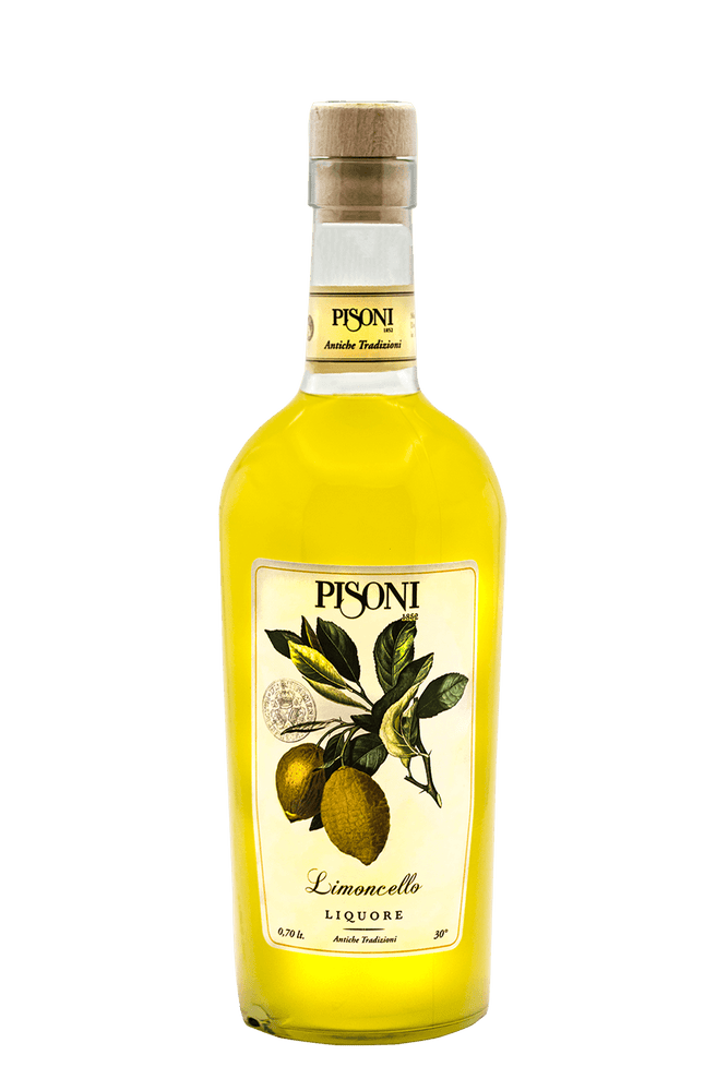 Liquore Limoncello - Pisoni