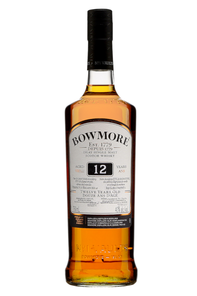 Single Malt Scoth Whisky 12 anni - Bowmore
