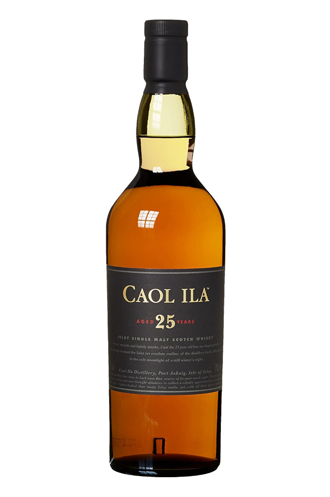 Single Malt Scotch Whisky 25 anni - Caol ila