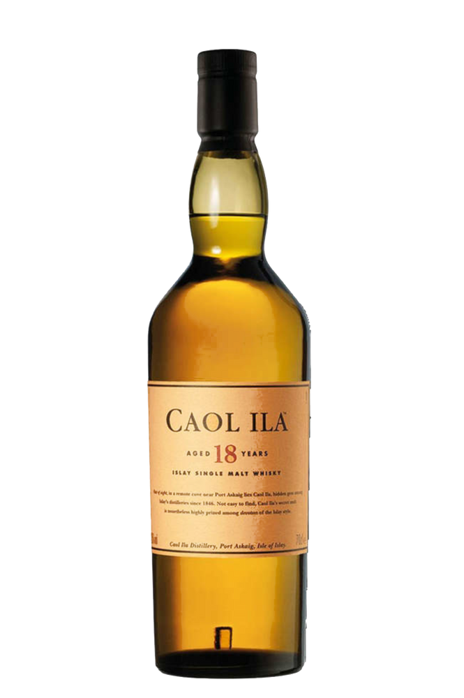 Single Malt Scotch Whisky18 anni - Caol ila