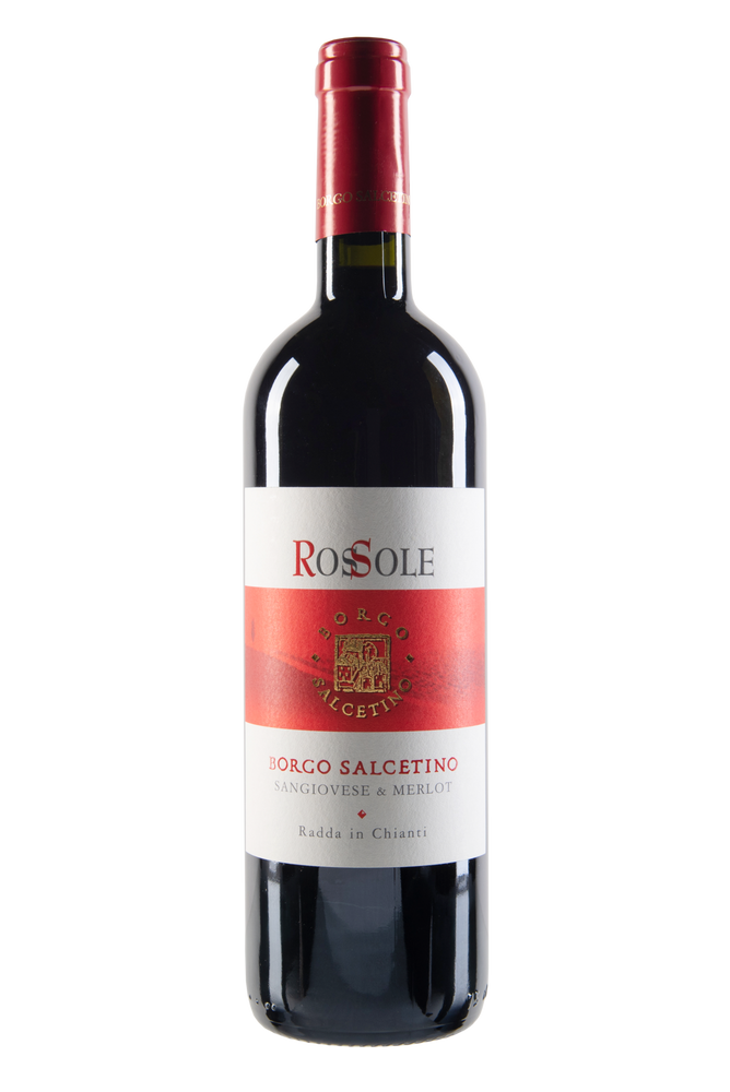Toscana Rosso Igt “RosSole” - Borgo Salcetino