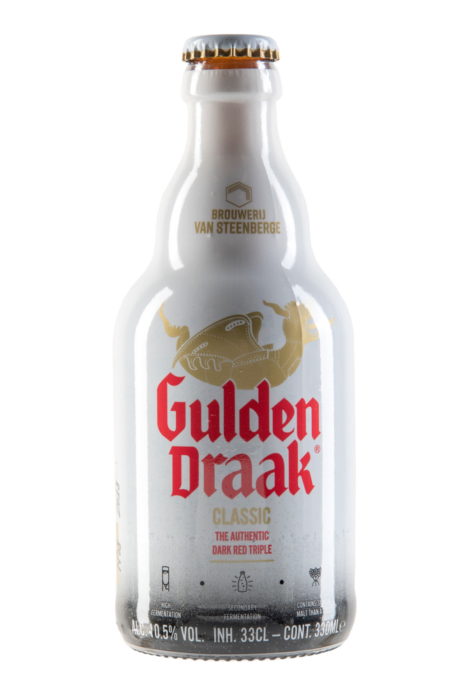 Gulden Draak - Van Steenberge, cl 33 x 24 bottiglie