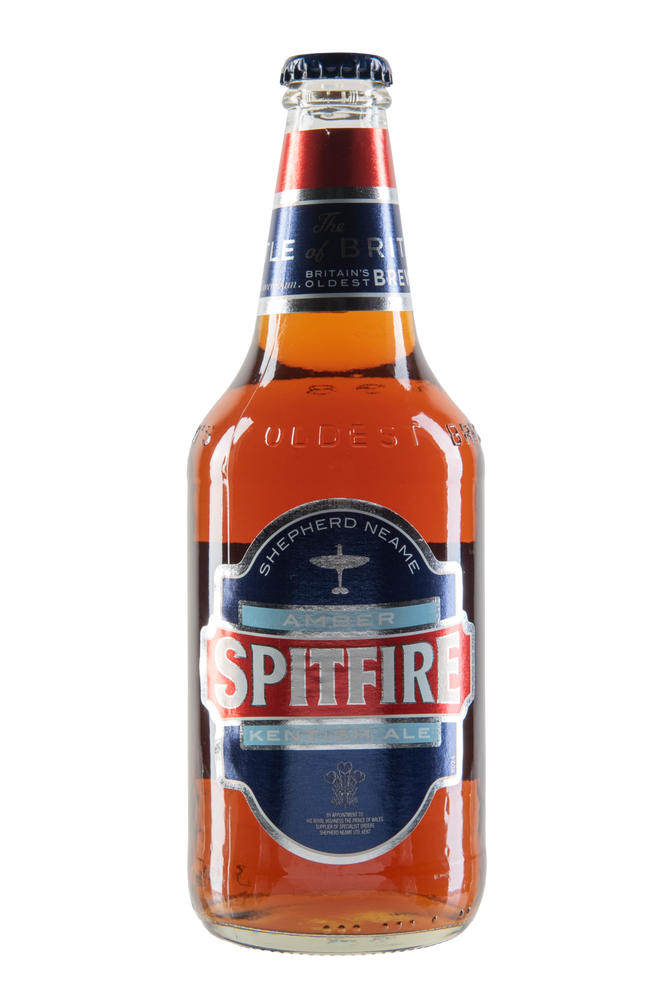 Spitfire - Shepherd Neame, cl 50 x 12 bottiglie