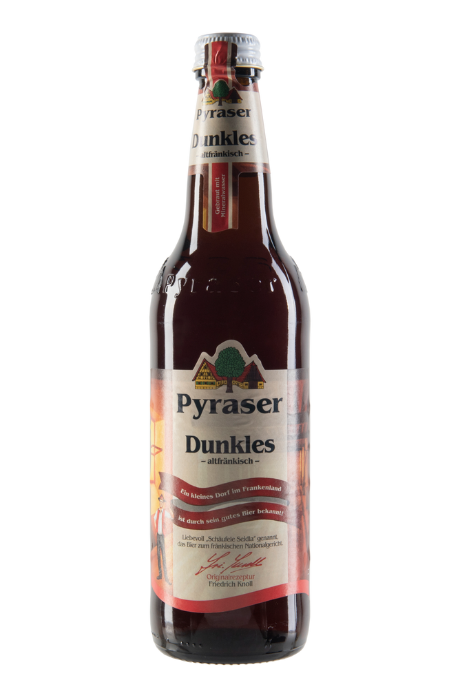 Dunkles - Pyraser, cl 50 x 20 bottiglie