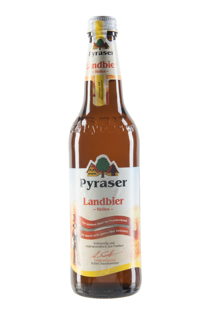Landbier - Pyraser, cl 50 x 20 bottiglie