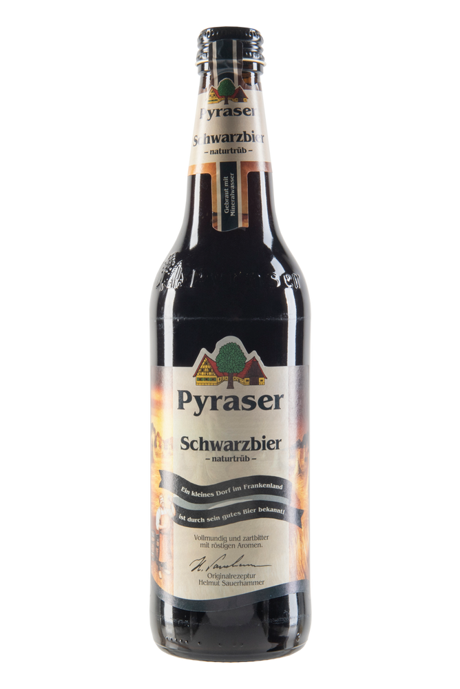 Schwarzbier - Pyraser, cl 50 x 20 bottiglie