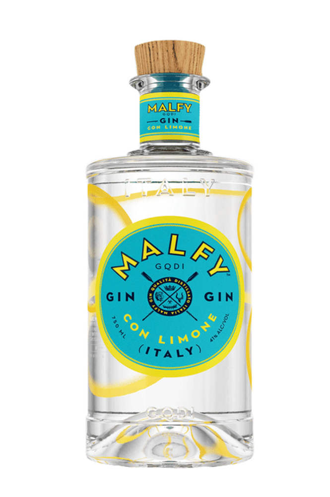Gin Dry Limone - Malfy