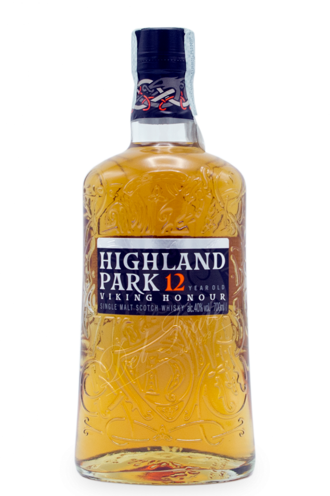 Single Malt Scoth Whisky 12 anni - Highland Park