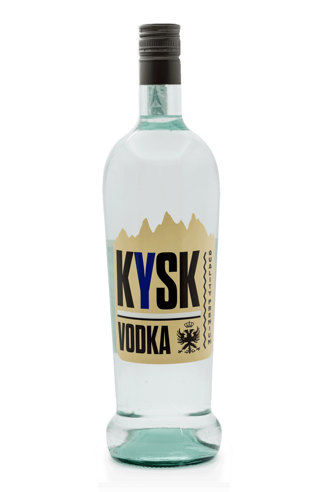 Vodka Bianca - Kysk