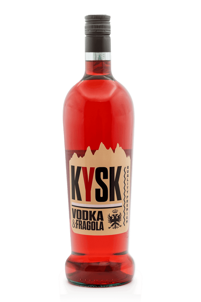 Vodka Fragola - Kysk