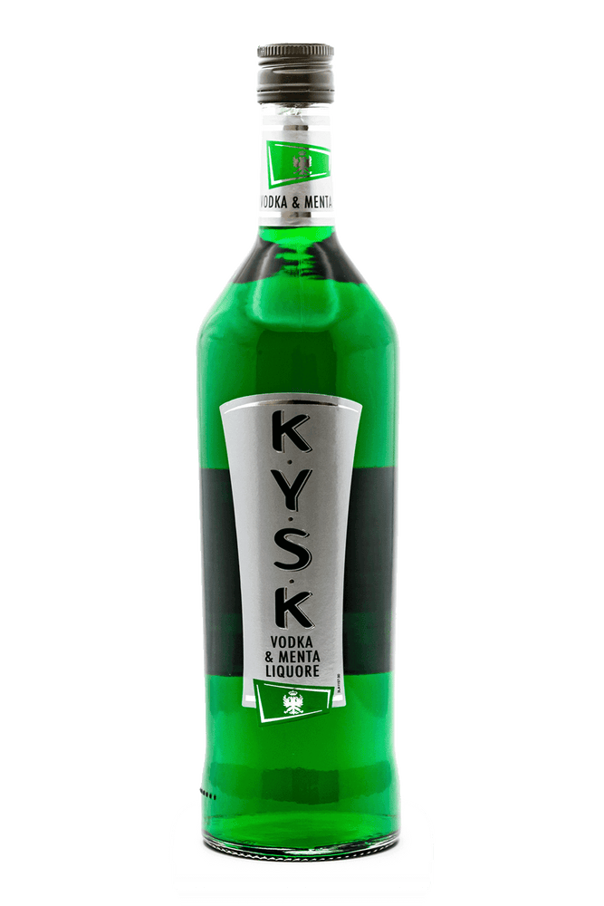 Vodka Menta - Kysk