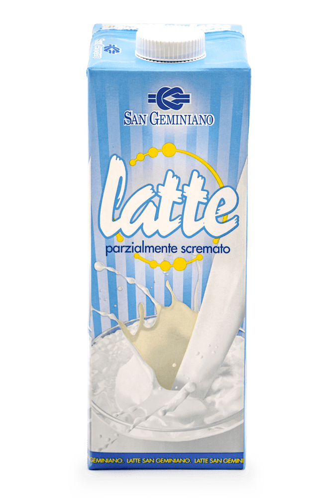 Latte Parz. Scremato - San Geminiano 1L