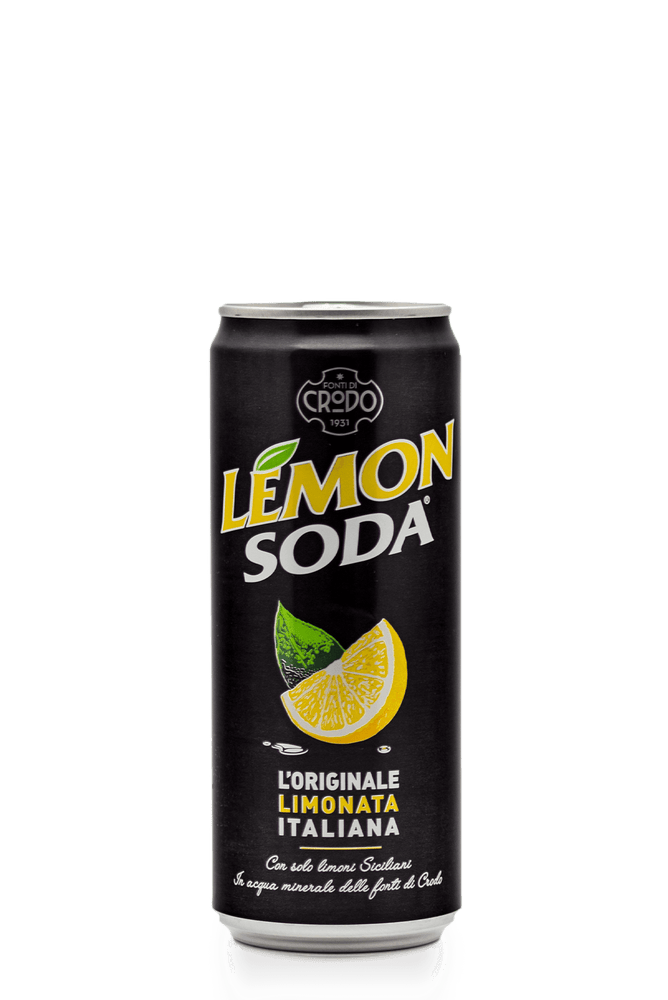 Lemonsoda - cl. 33 x 24