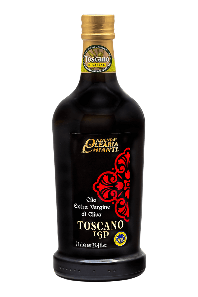 Olio Extravergine Toscano Igp - Az. Olearia del Chianti, cl. 75