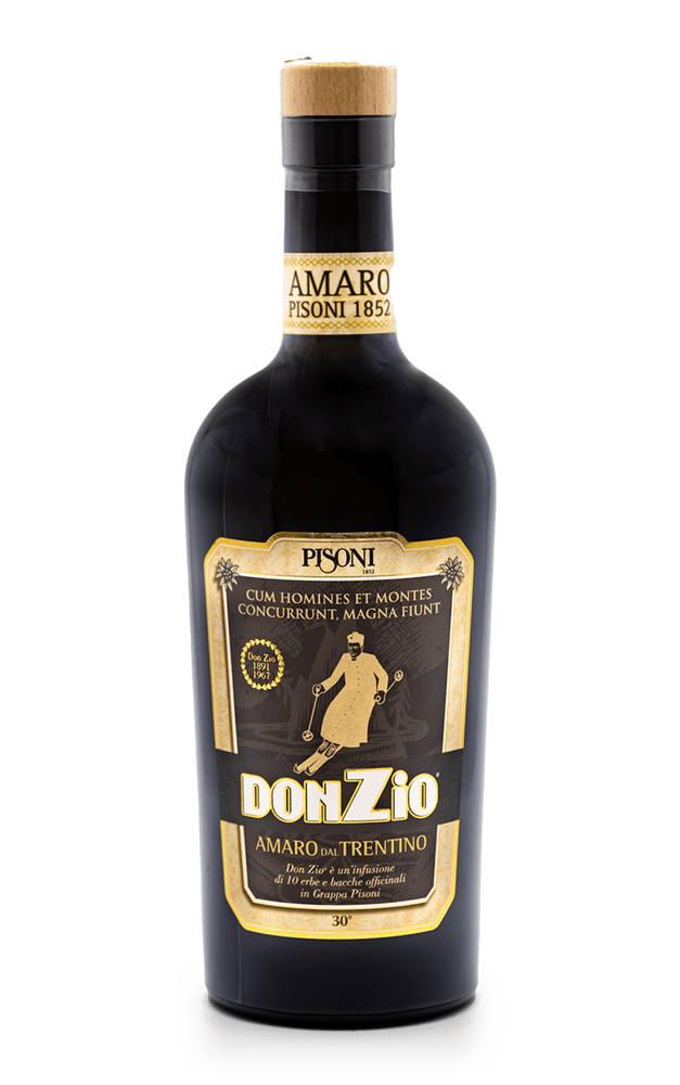 Amaro Don Zio - Pisoni