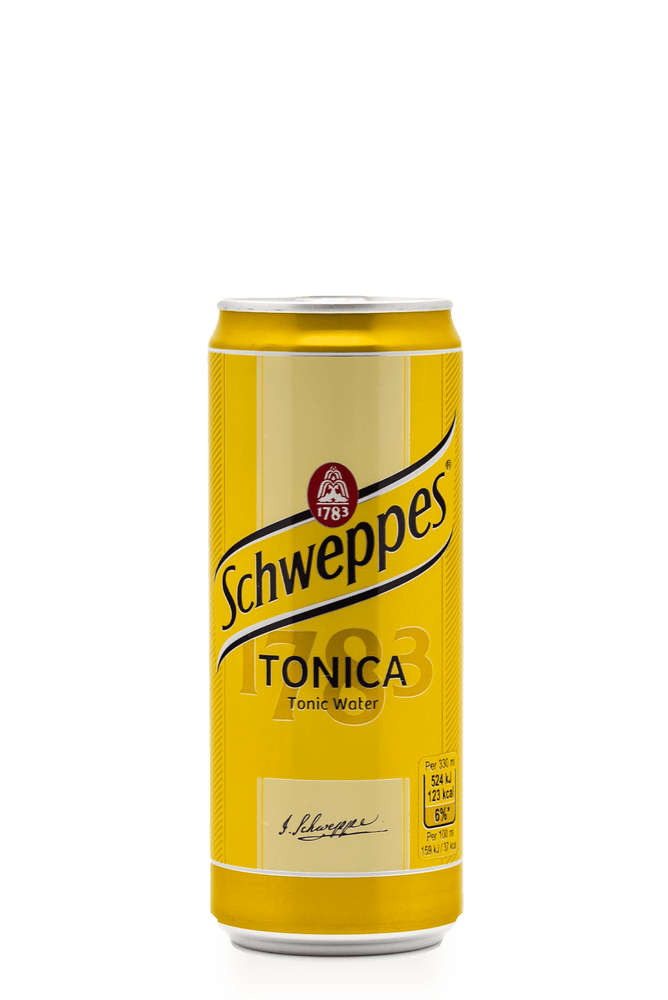 Tonica Schweppes - cl. 33 x 24
