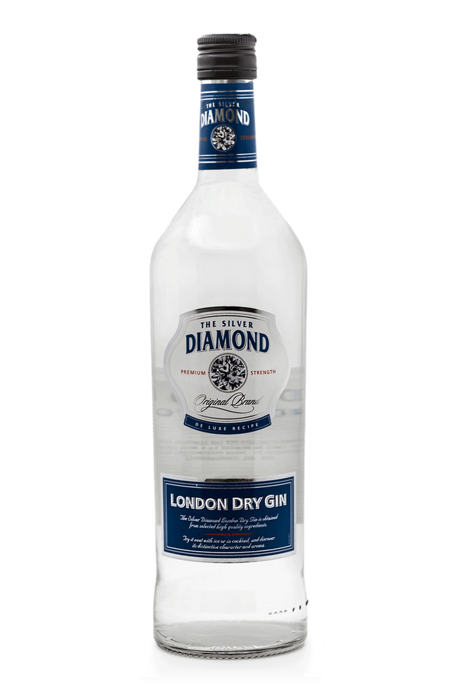 Gin Dry - The Silver Diamond