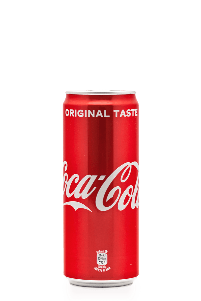 
                  
                    Coca Cola - cl. 33 x 24
                  
                