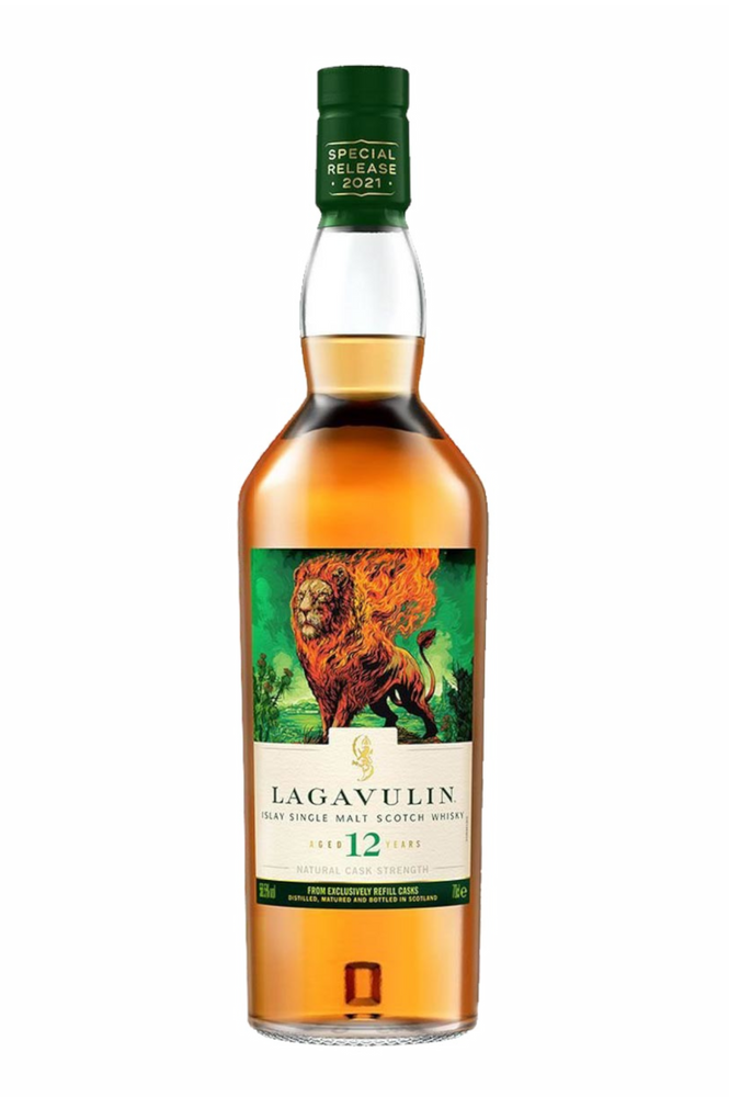 Single Malt Scoth Whisky 12 anni - Lagavulin