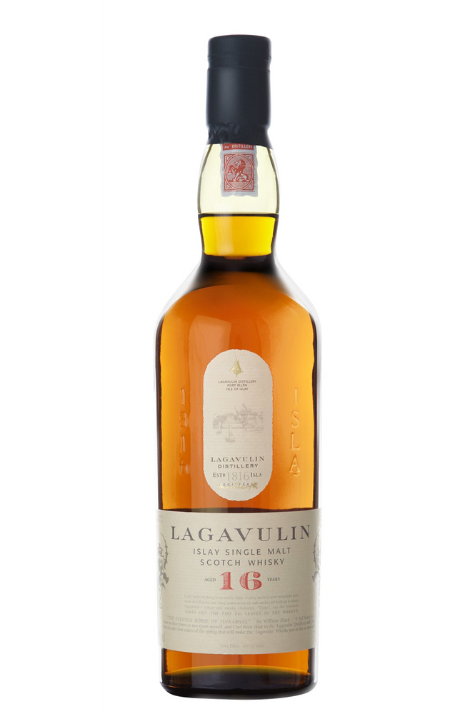 Single Malt Scoth Whisky 16 anni - Lagavulin