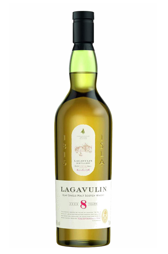 Single Malt Scoth Whisky 8 anni - Lagavulin